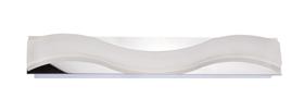 Ola Bathroom Lights Mantra Fusion Flush Wall Lights